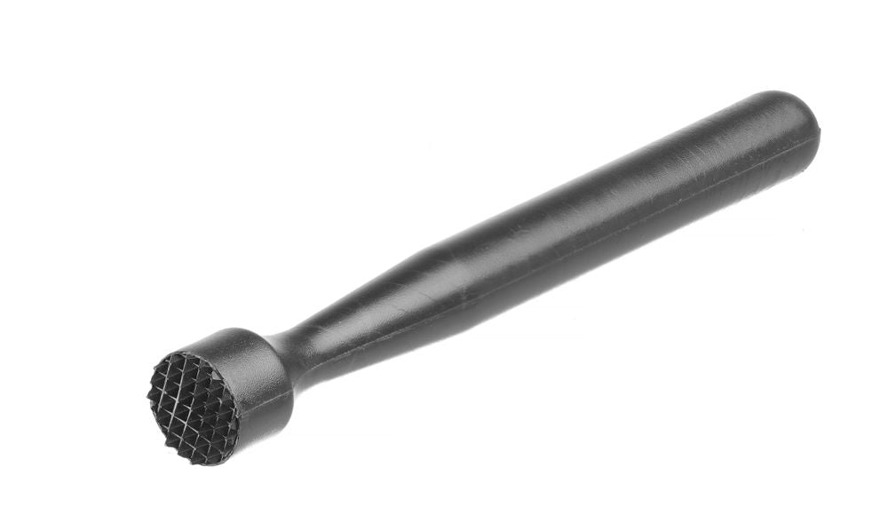 Muddler, BarUp, smooth, Black, ⌀34x207mm