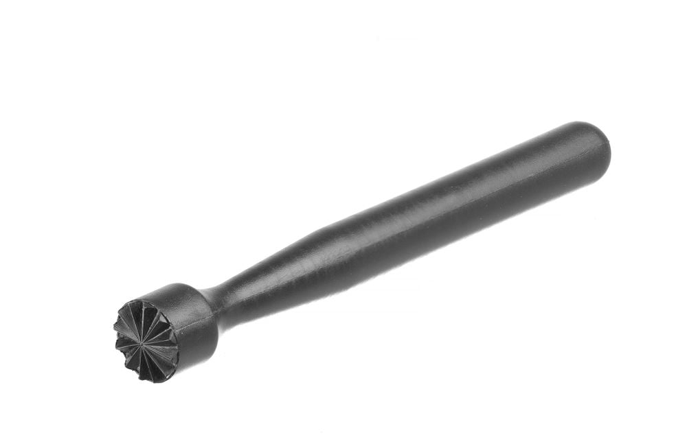 Muddler, BarUp, smooth, Black, ⌀34x207mm