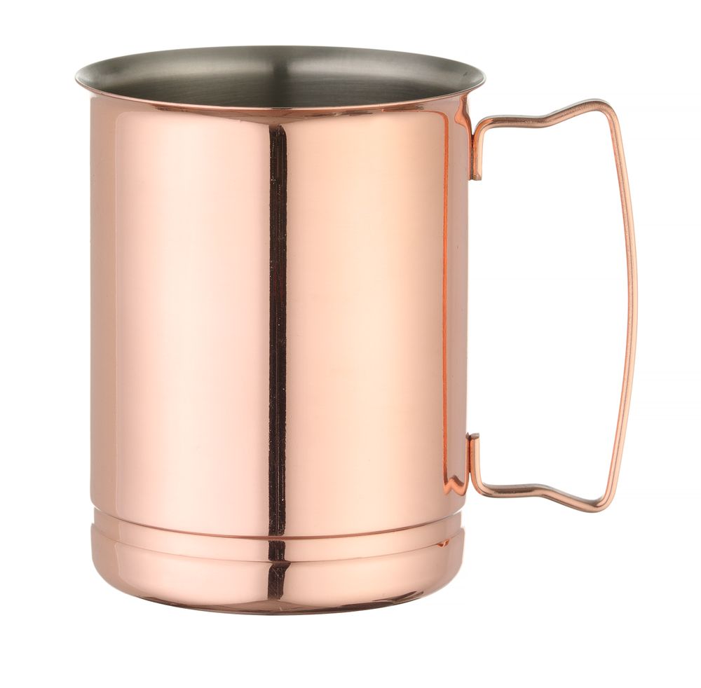 Cocktail mug, BarUp, Mule mug, 0,5L, Copper, ⌀97x(H)100mm