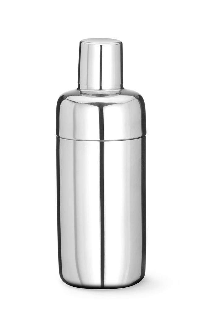 Cobbler shaker 3-part, BarUp, 0,5L, ⌀79x(H)199mm