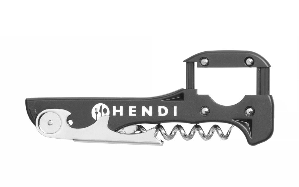 Waiter's corkscrew, BarUp, 37x130x(H)14mm
