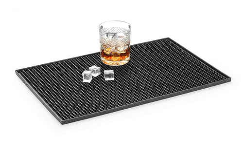 Bar mat, BarUp, Black, 453x305x(H)15mm