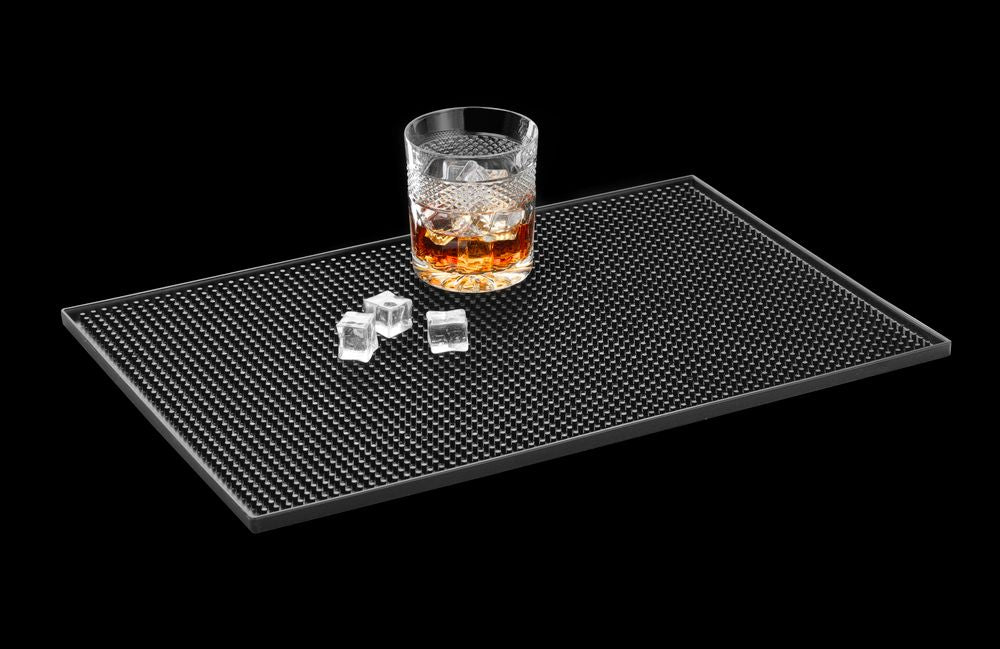 Bar mat, BarUp, Black, 453x305x(H)15mm