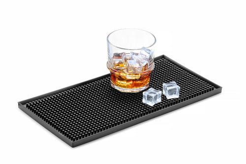Bar mat, BarUp, Black, 300x150x(H)9mm