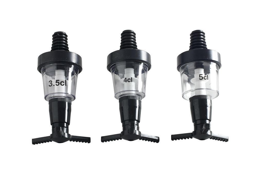 Non-drip pourer, BarUp, 0,035L