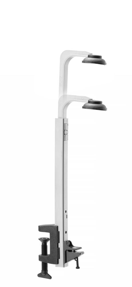 Non-drip bracket shelf mounted, BarUp