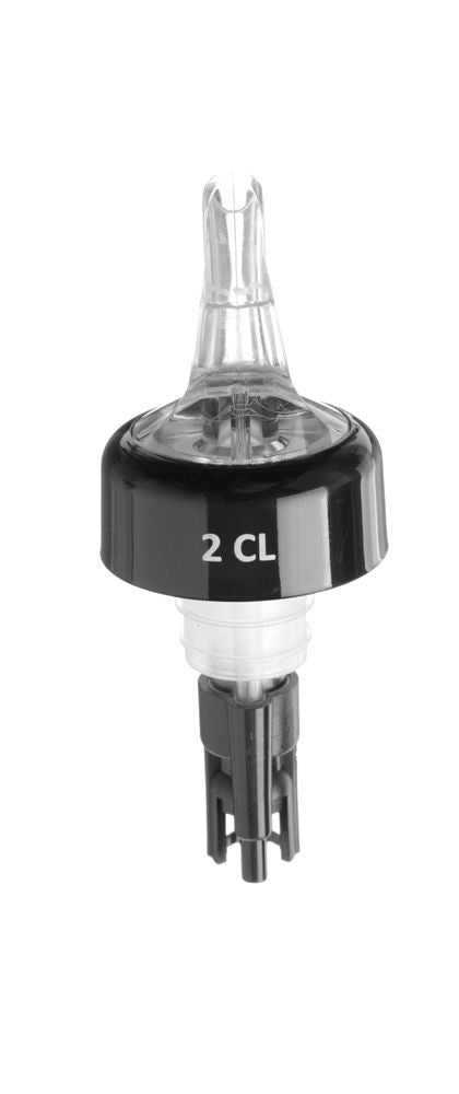 Ball measured pourer, BarUp, 0,05L, 2 pcs