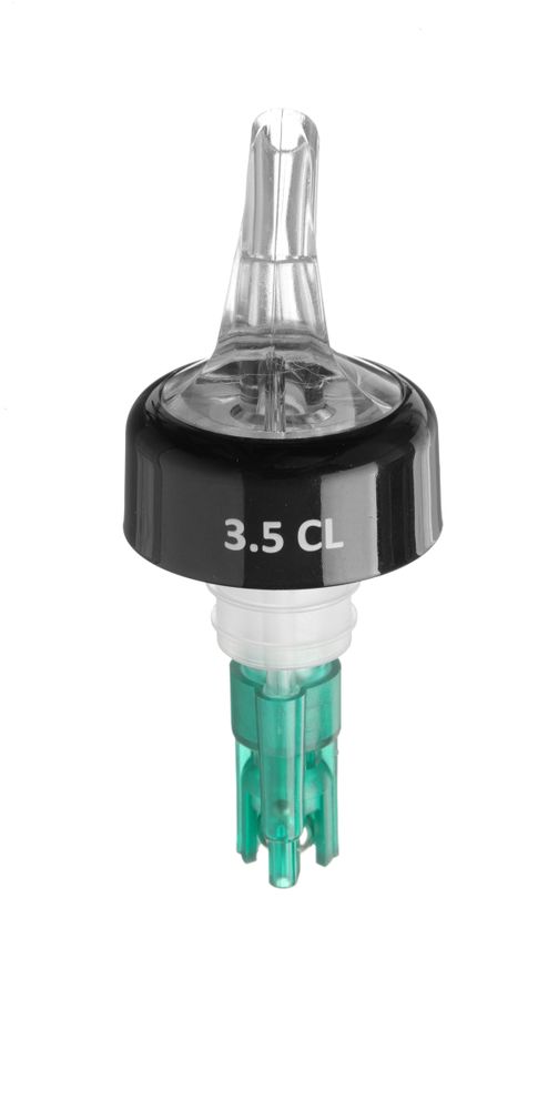Ball measured pourer, BarUp, 0,05L, 2 pcs