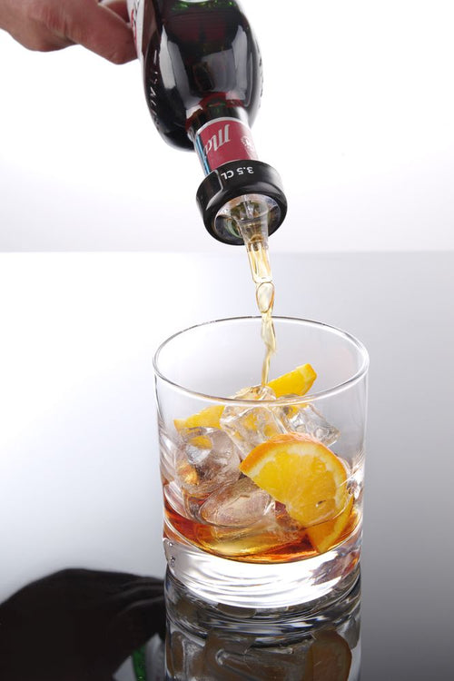 Ball measured pourer, BarUp, 0,035L, 2 pcs