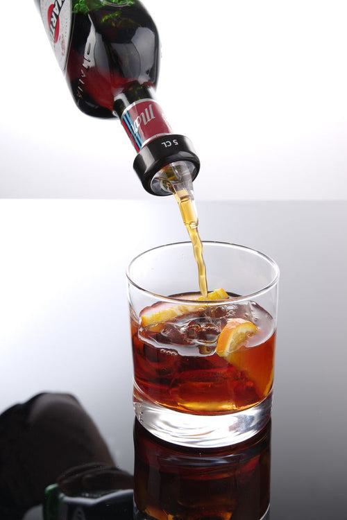Ball measured pourer, BarUp, 0,05L, 2 pcs