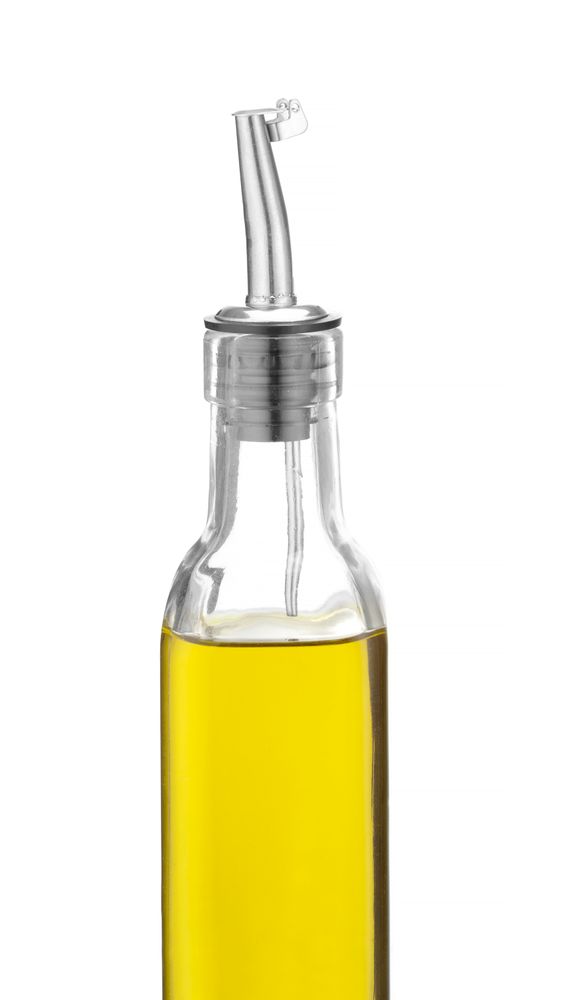 Pourer with flip top, BarUp, 6 pcs., ⌀30x120mm