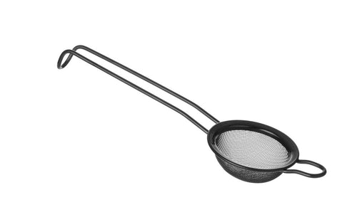 Bar strainer, BarUp, Black, ⌀75x220mm