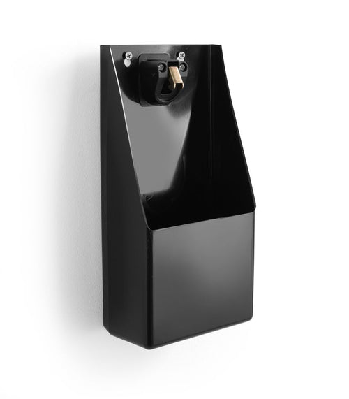 Bottle opener with catcher bin, BarUp, 135x70x(H)295mm