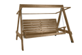 KORNHULT Hammock - Brun