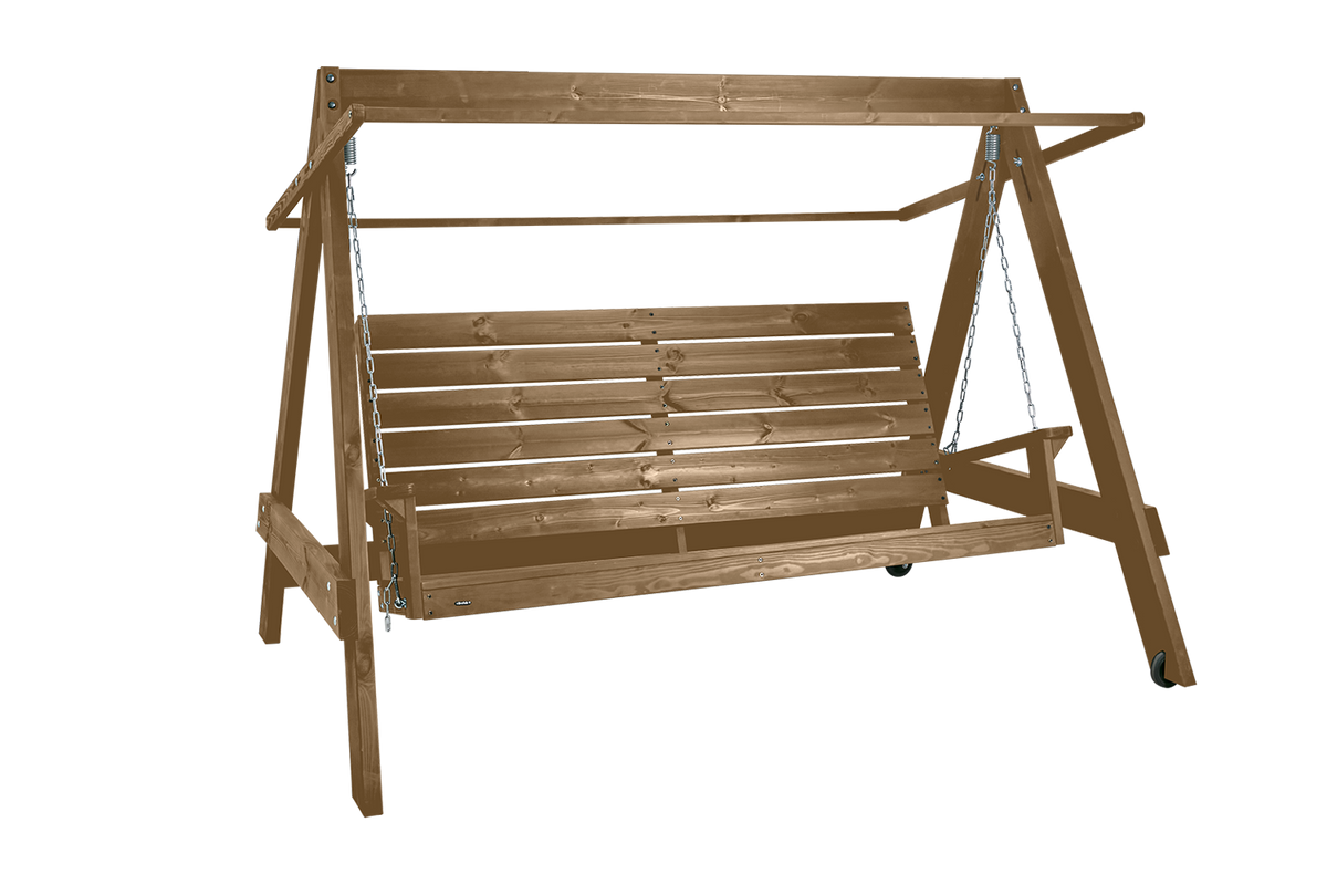 KORNHULT Hammock - Brun