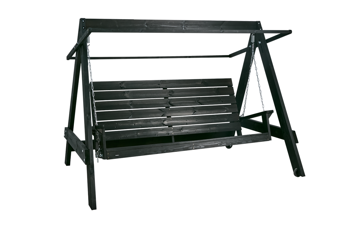 KORNHULT Hammock - Svart