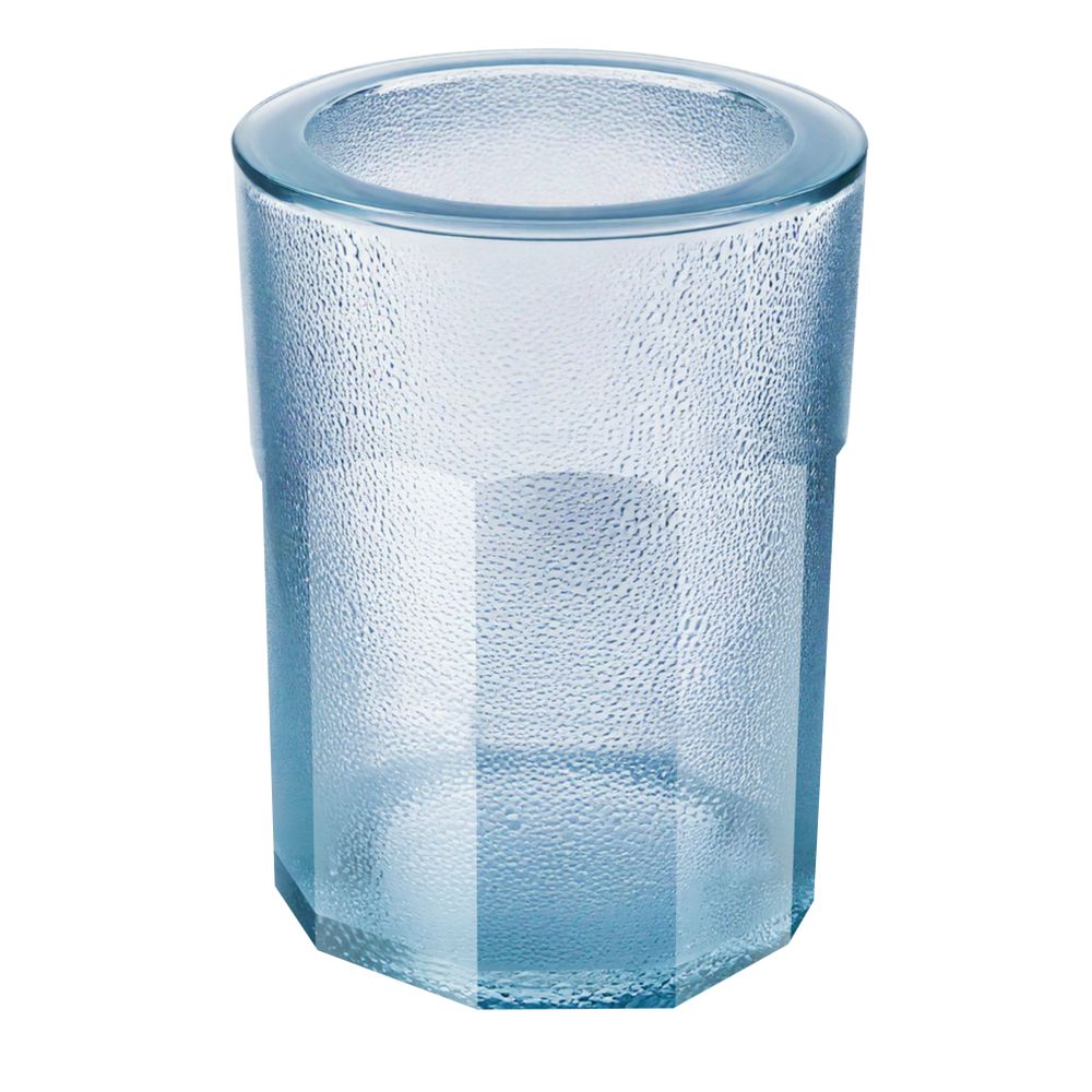 Ice shot glass mould, BarUp, Blue, 122x122x(H)60mm