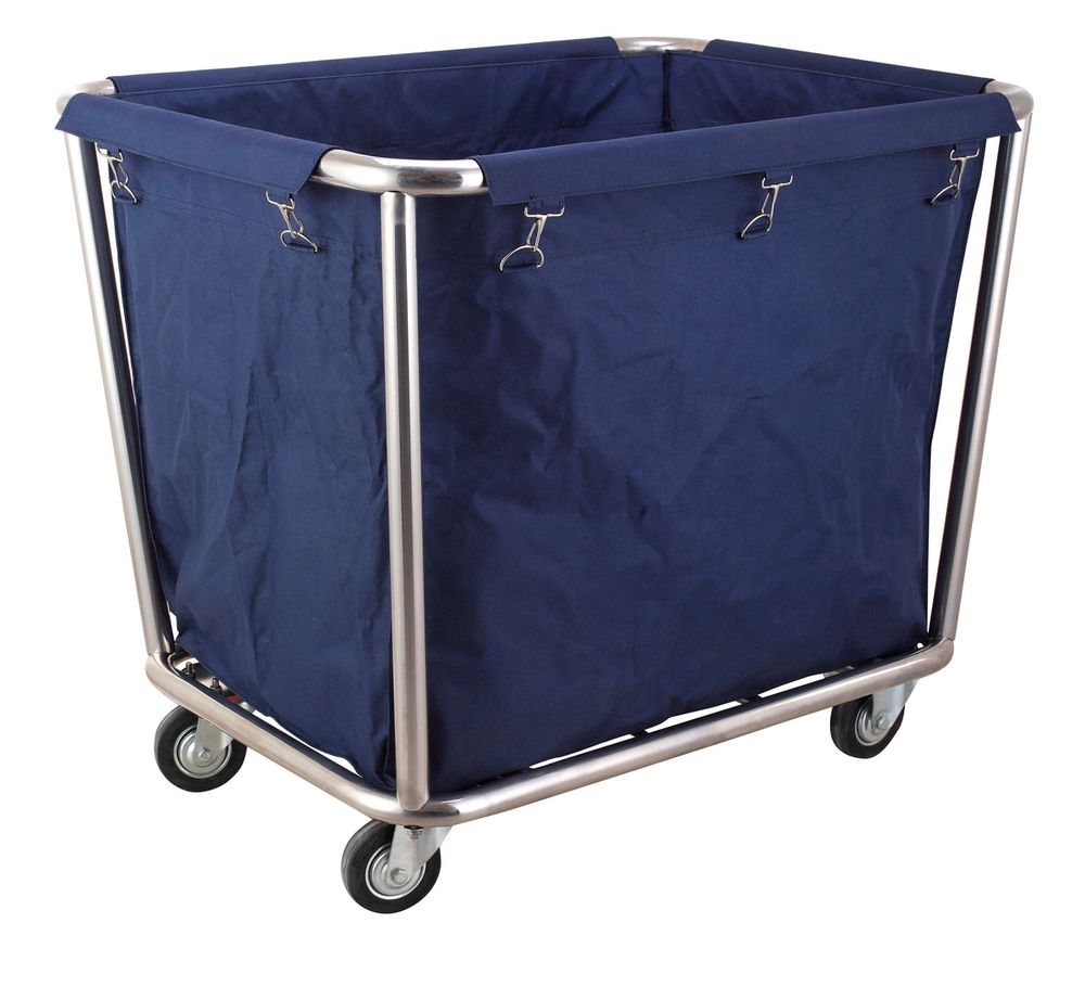Laundry Trolley, AmerBox, 900x650x(H)850mm