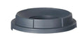 Open cover for round waste bin, AmerBox, fits 691403, ⌀510x(H)120mm