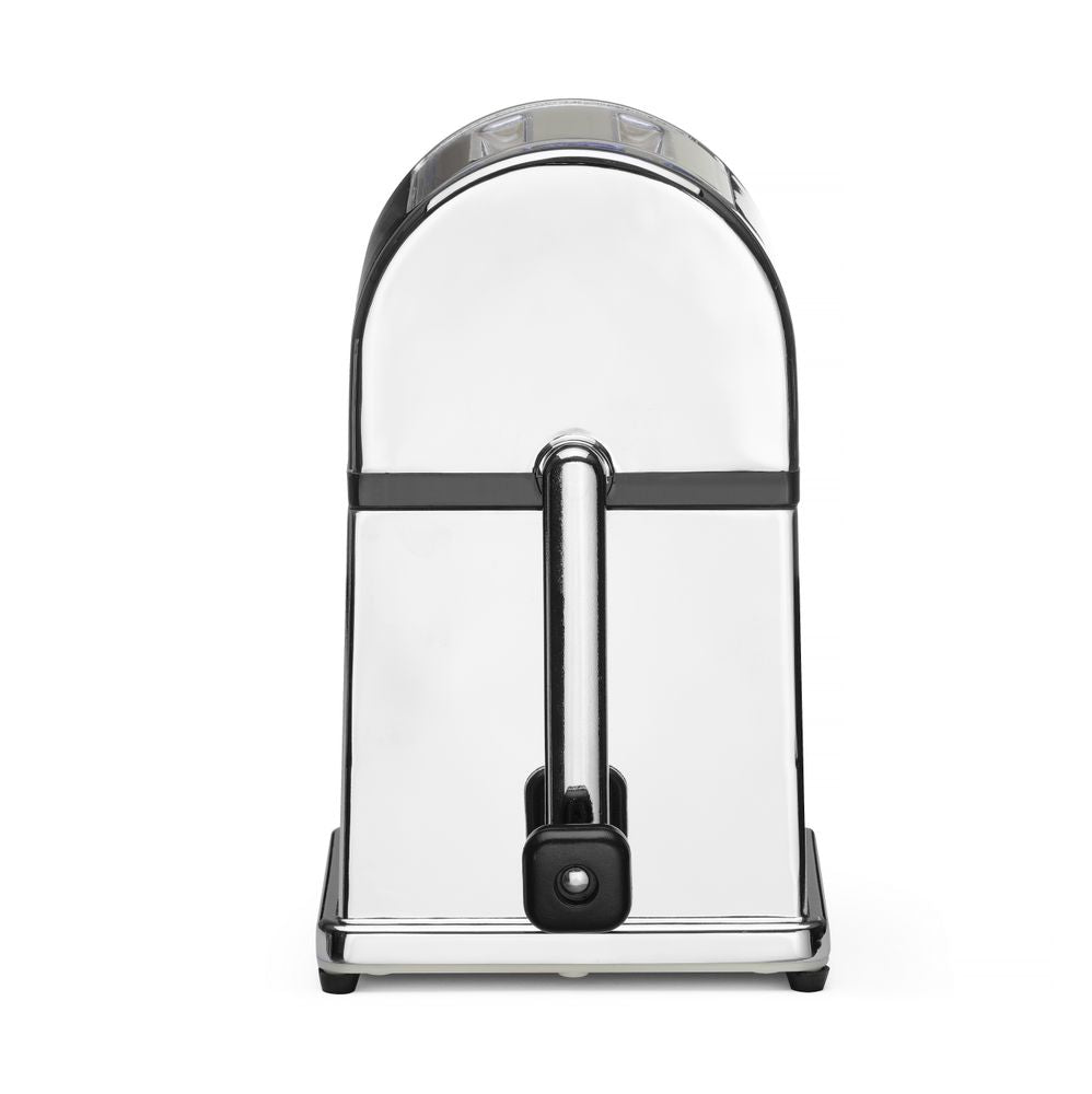 Ice crusher – manual, BarUp, Silver, 160x140x(H)270mm