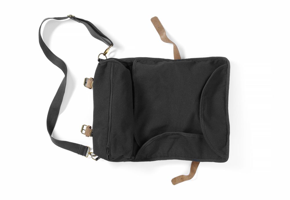 Bartender bag, BarUp, Black, 210x370x(H)70mm