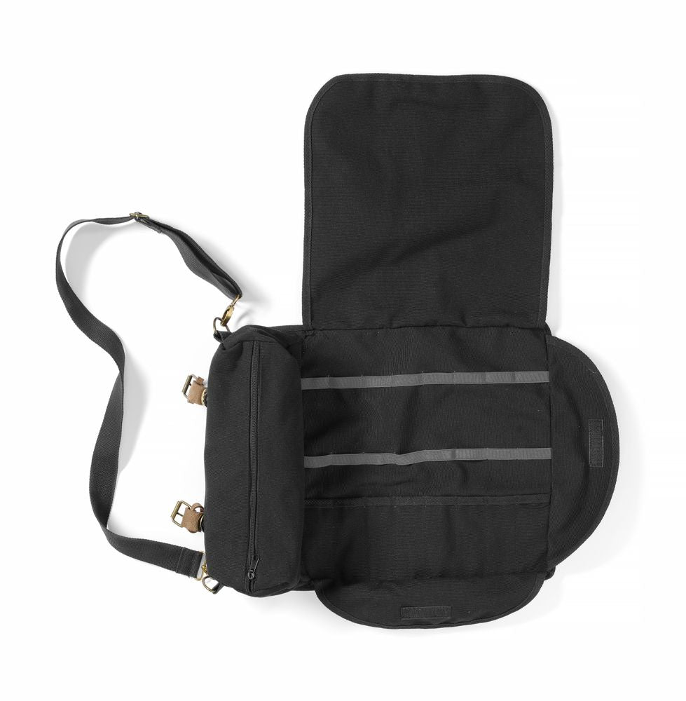 Bartender bag, BarUp, Black, 210x370x(H)70mm