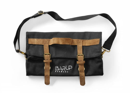 Bartender bag, BarUp, Black, 210x370x(H)70mm