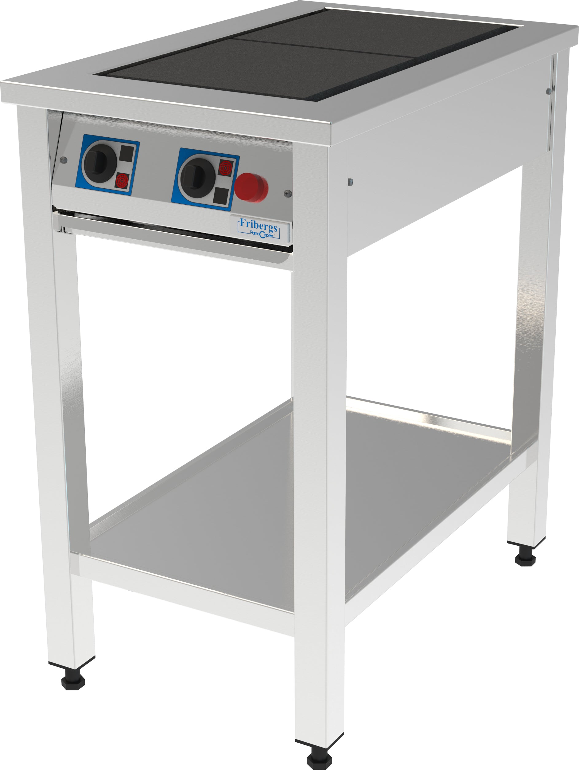 Fribergs FS2190 - spis 2 plattor, smal front