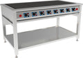 Fribergs FSU8090 - spis 8 plattor med plats för ugn, exkl. ugn
