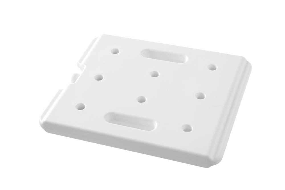 Freezing element, HENDI, GN 1/2, 320x260x(H)30mm
