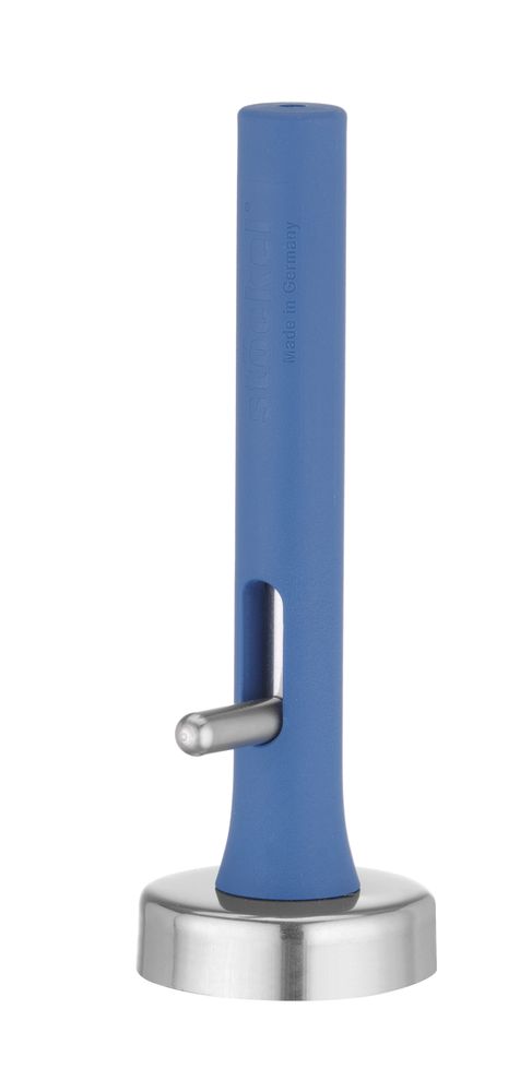 Falafel scoop, Stöckel, 1/45, Blue, ⌀50x150mm