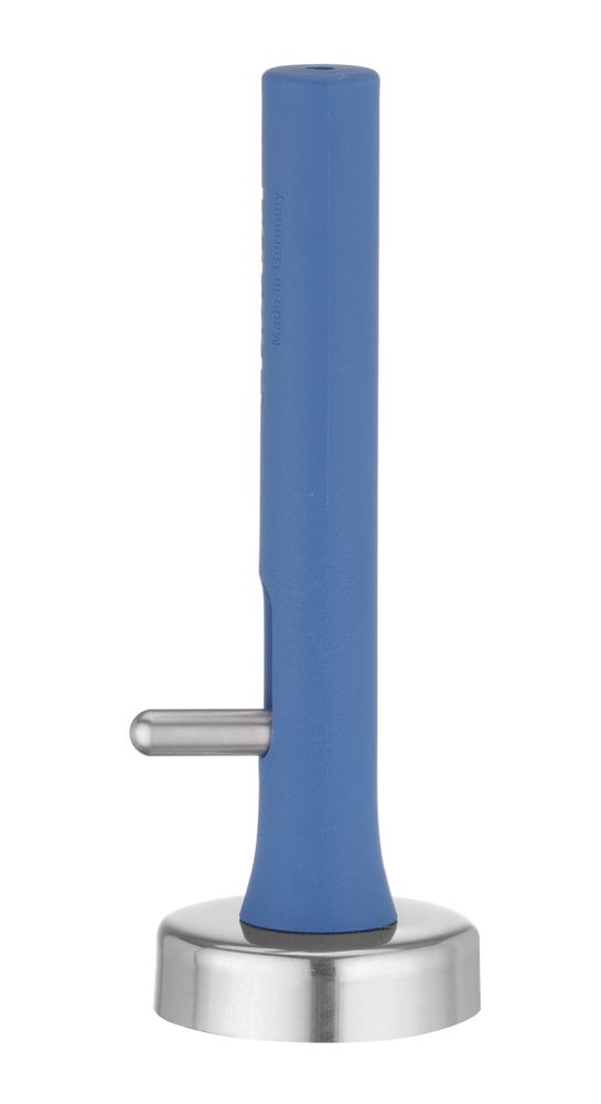 Falafel scoop, Stöckel, 1/45, Blue, ⌀50x150mm