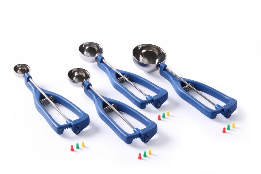 Stöckel ice cream scoop, Stöckel, 1/12, ⌀67mm
