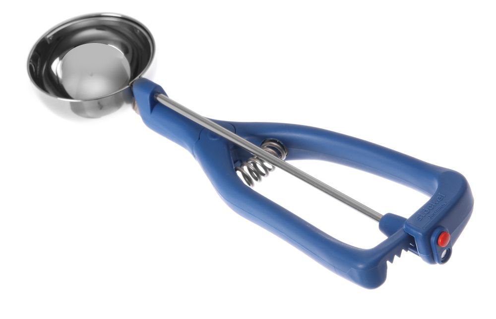 Stöckel ice cream scoop, Stöckel, 1/16, ⌀59mm
