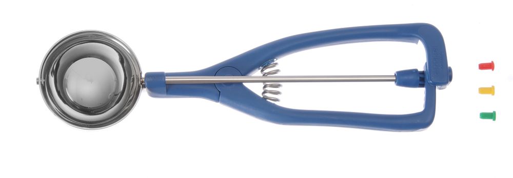 Stöckel ice cream scoop, Stöckel, 1/12, ⌀67mm