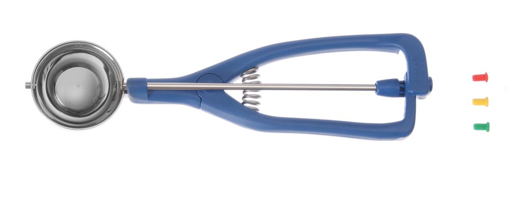 Stöckel ice cream scoop, Stöckel, 1/16, ⌀59mm