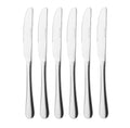 Set med 6 st – Table kniv - 6 pcs, HENDI, Profi Line, 6 pcs., (L)225mm