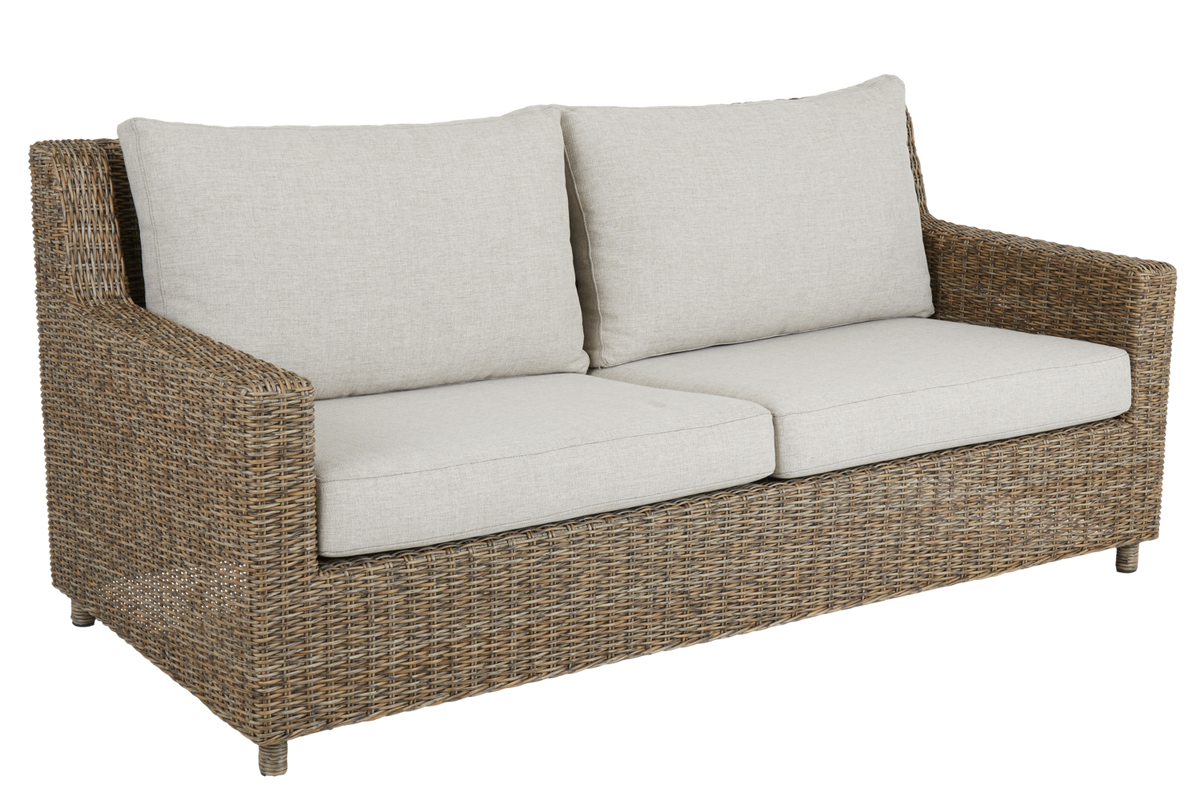 SANDKORN 2,5-sits - Natur/Beige