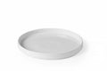 Plate with high rim Oslo, HENDI, Oslo, vit, ⌀240x(H)26mm