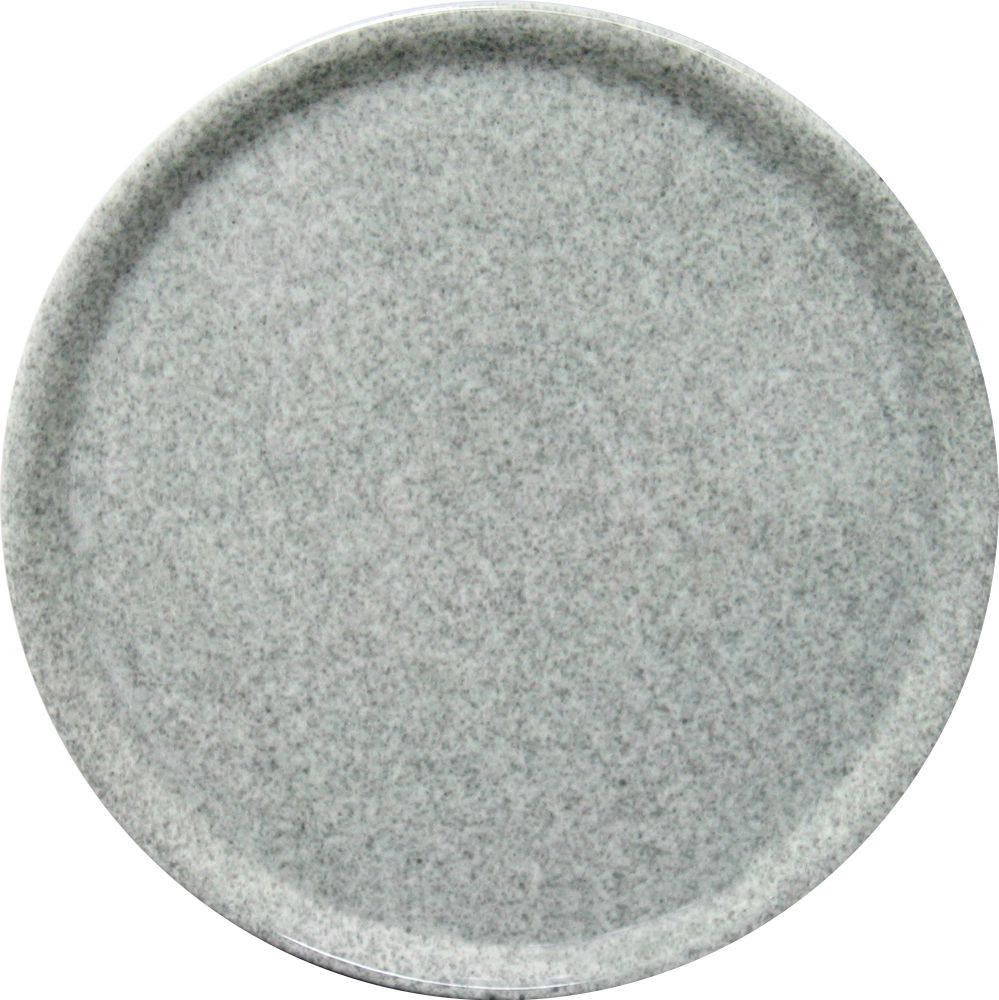 Pizza plate Granite, HENDI, Granite, ⌀310mm