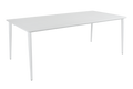 NIMES 200x98 H73 cm vit