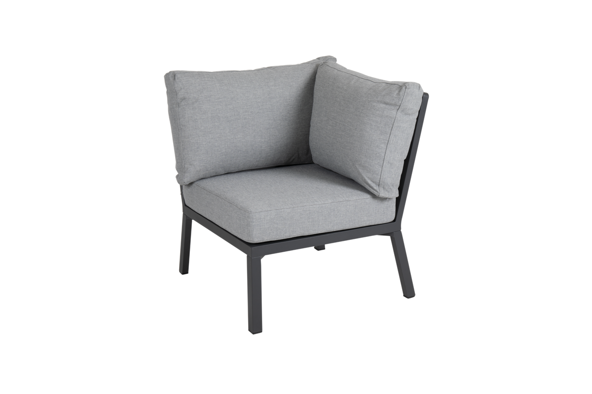 SAMVARO HIGH Hörn - Antracit/Pearl grey