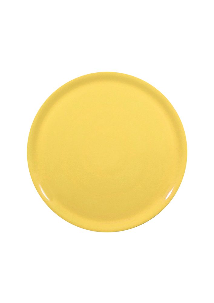 Pizza plate Speciale, HENDI, Speciale, Yellow, ⌀330mm