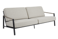 LYRA 2,5-sits - Svart/Sand