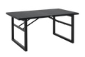 VEVI 160x90 H73 cm - Svart