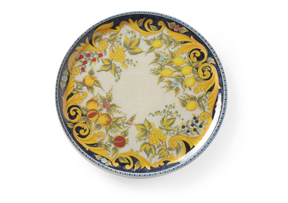 Pizza plate Barocco, HENDI, ⌀310mm