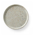 Pizza plate Drops Collection, HENDI, Light grey, ⌀330mm
