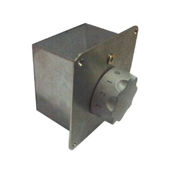 Induktion Värmereglage, Thermostat 1 platta, kapslad