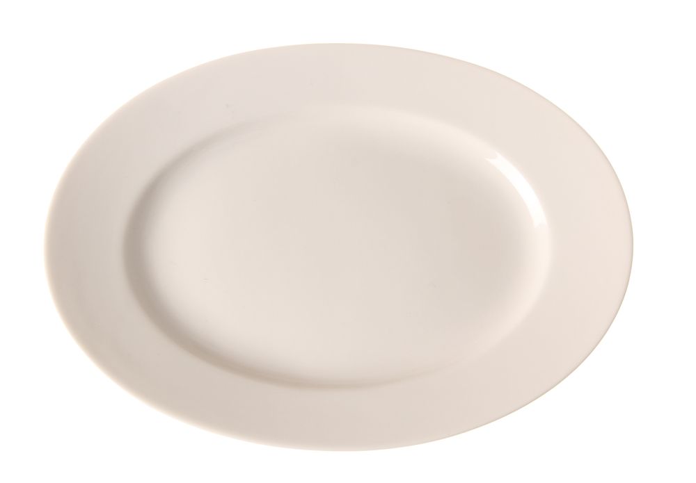 Buffet platter, oval, HENDI, 310x220mm