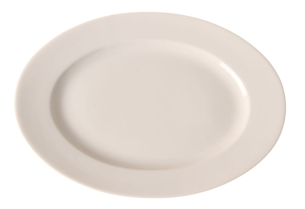 Buffet platter, oval, HENDI, 310x220mm